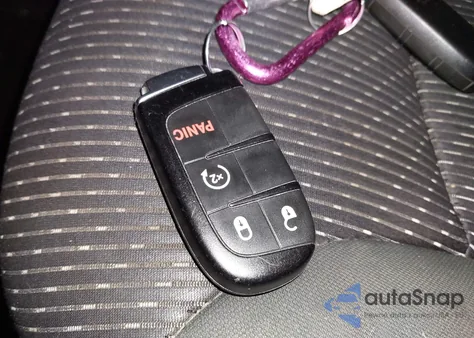 2012 Dodge Journey Crew z USA, uszkodzony, nr VIN 3C4PDCDG2CT159251